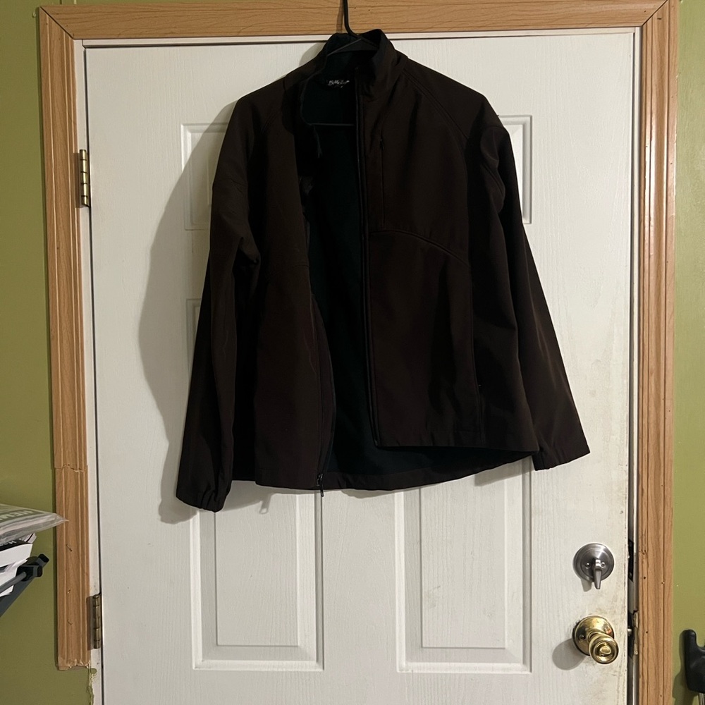 Woman’s Brown Jacket